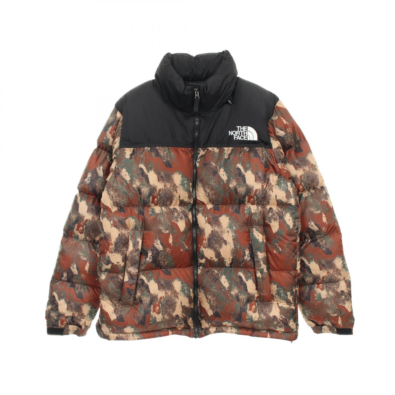 The North Face THE NORTH FACE THE NORTH FACE NOVELTY NUPTSE JACKET Nylon Down Jacket Others Outerwear ND92336R Size ONE SIZE - 1 Thumbnail