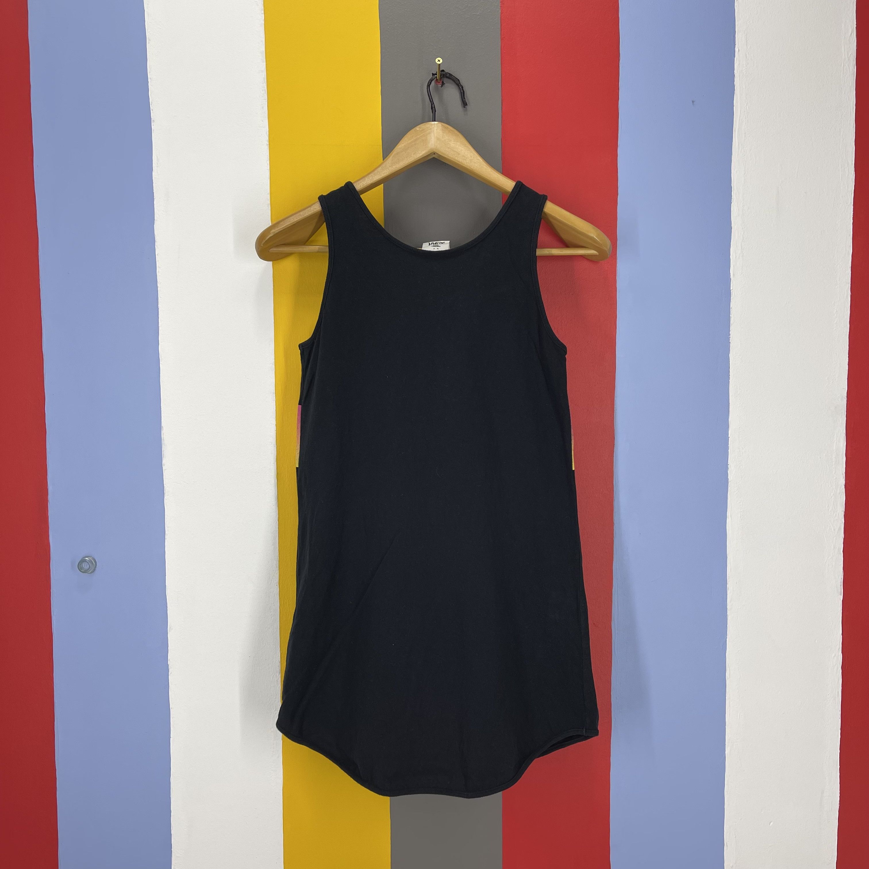 Japanese Brand 1994 Vintage X-GIRL Sleeveless T Shirt #1139/AN Size US XS / EU 42 / 0 - 9 Thumbnail