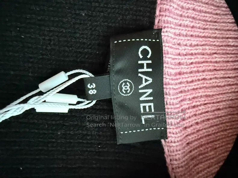 Chanel Chanel Pink cardigan coat Size XS / US 0-2 / IT 36-38 - 3 Thumbnail
