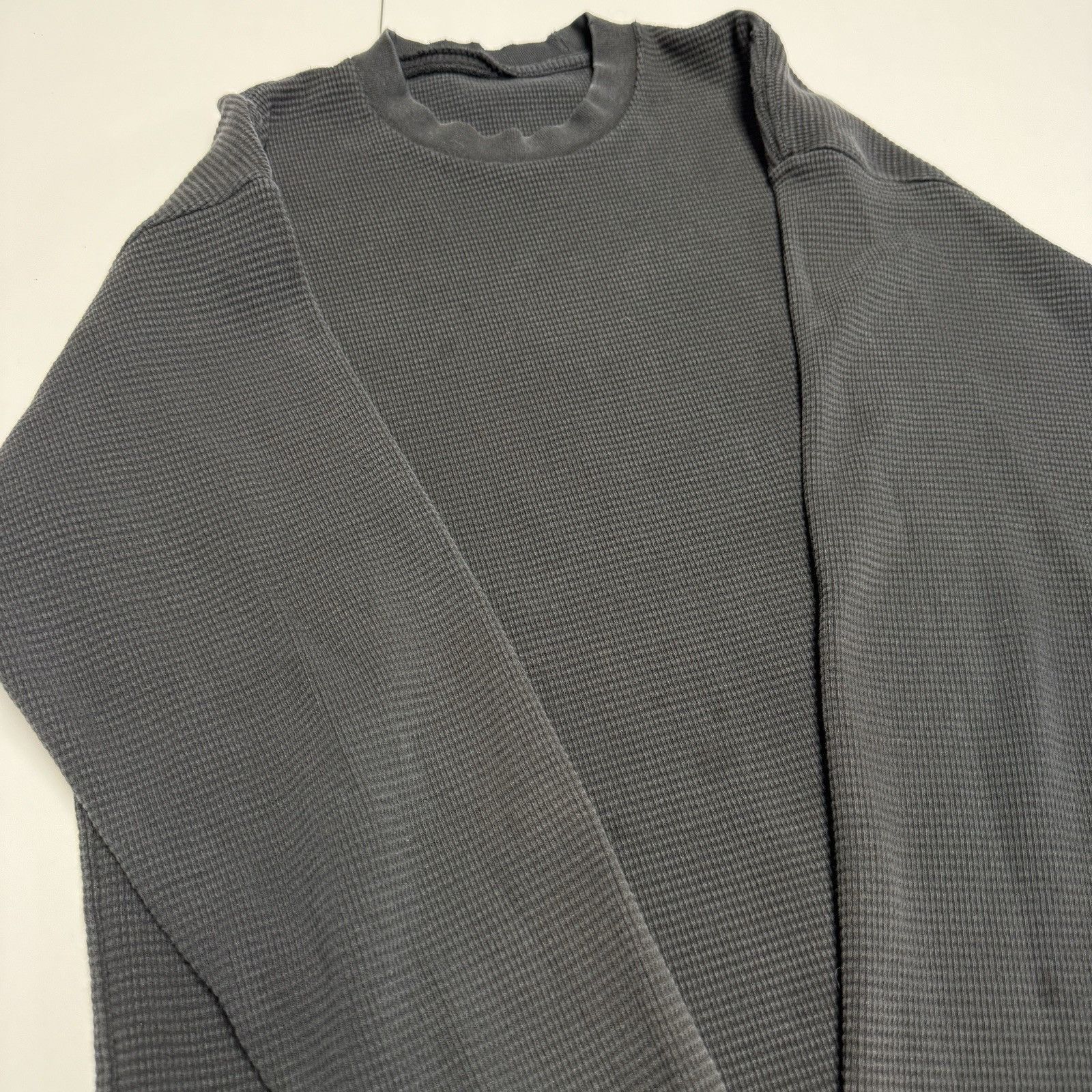 Vintage Vintage Shaka Thermal Shirt Size Large Tall 21x31 Long Sleev Size US L / EU 52-54 / 3 - 8 Thumbnail