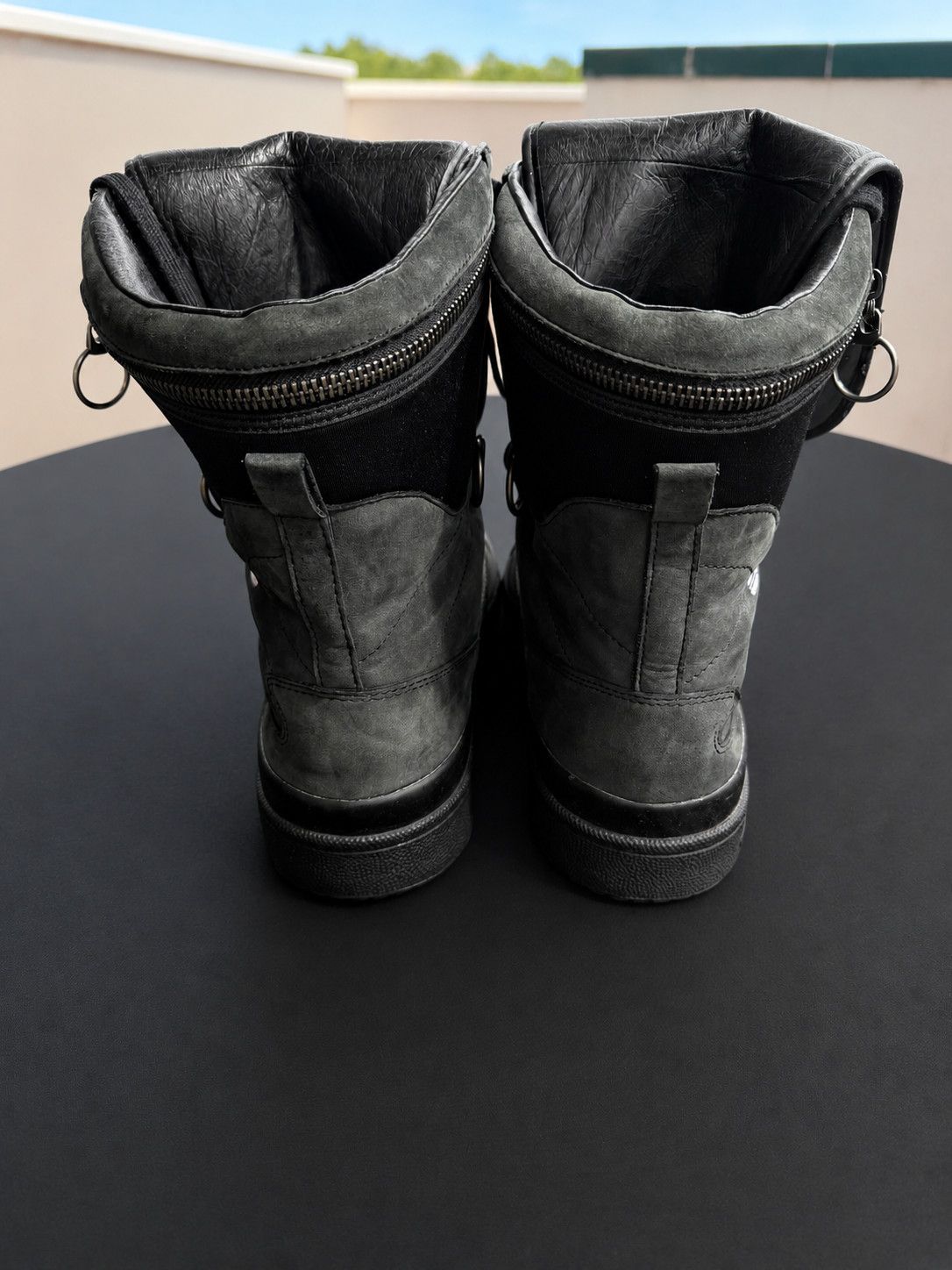 Adidas Adidas x Jeremy Scott JS Tall Boy Boots US9 SAMPLE Size US 9 / EU 42 - 5 Thumbnail