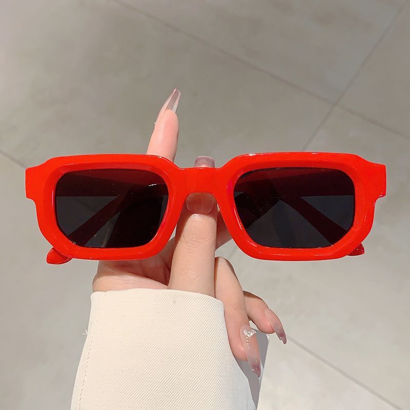 VIBE Rare Street ins style custom avant-garde sunglasses Size ONE SIZE - 5 Thumbnail