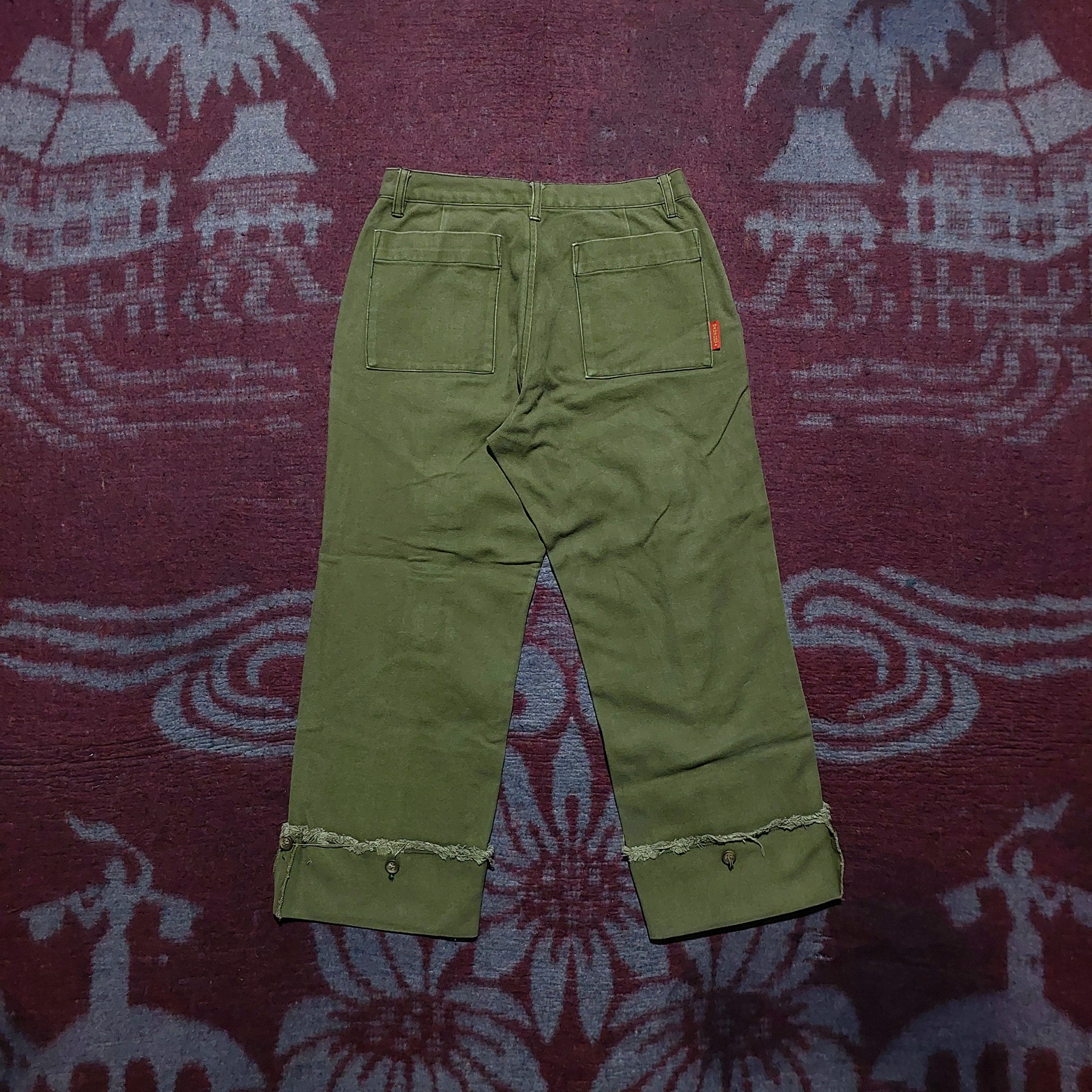 Seditionaries Betty’s Blue Shinji Abe Y2K Style Pants Size US 27 - 2 Thumbnail