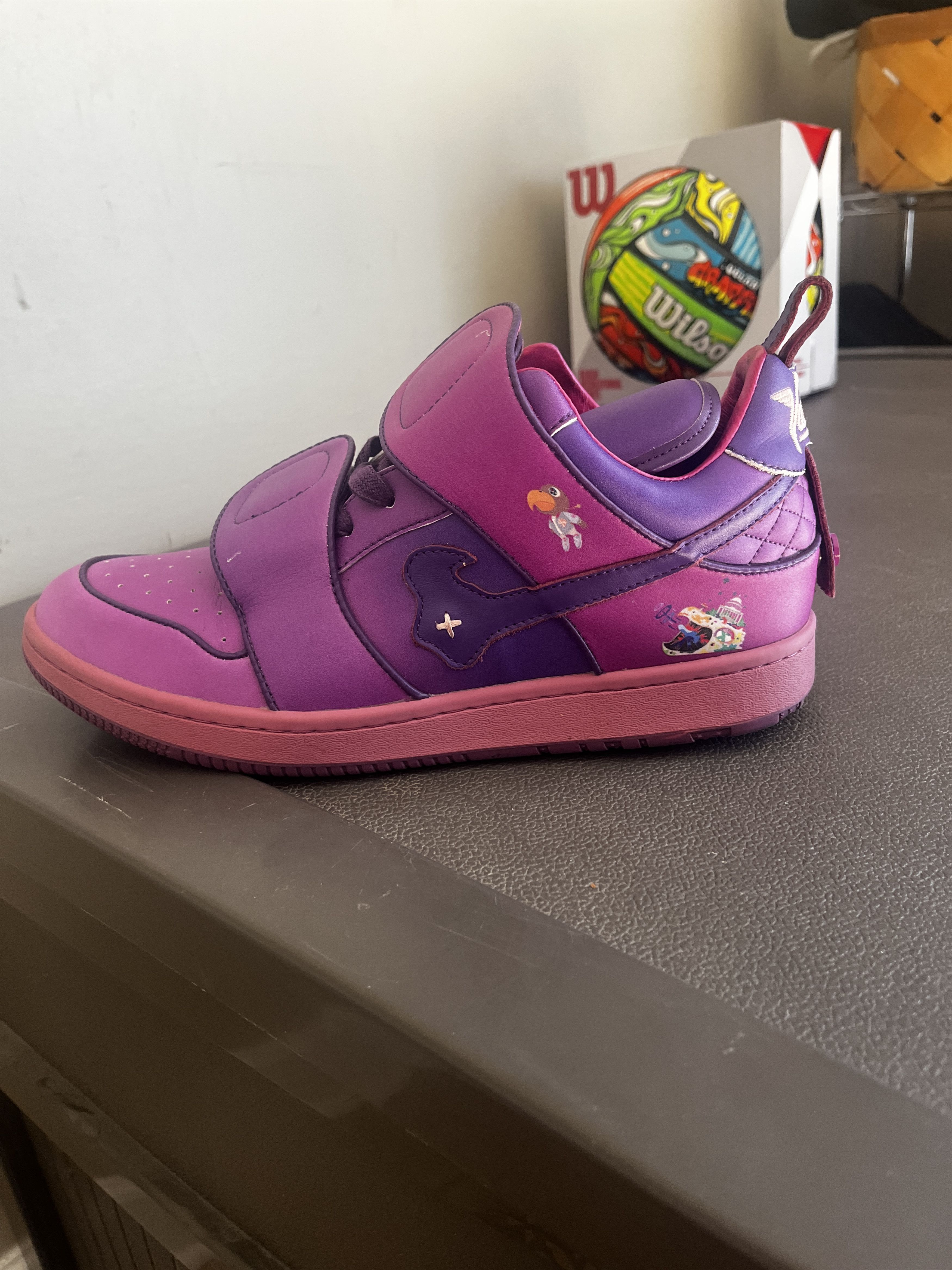 SIA COLLECTIVE VULTRSK8 Size US 8 / EU 41 - 3 Thumbnail