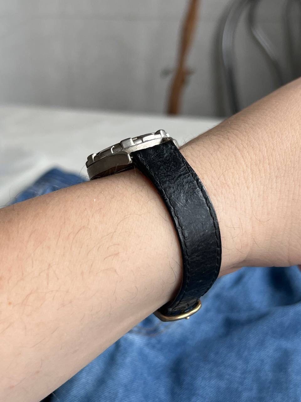 Japanese Brand × Vintage Vintage Japanese style futuristic Watch Size ONE SIZE - 2 Thumbnail