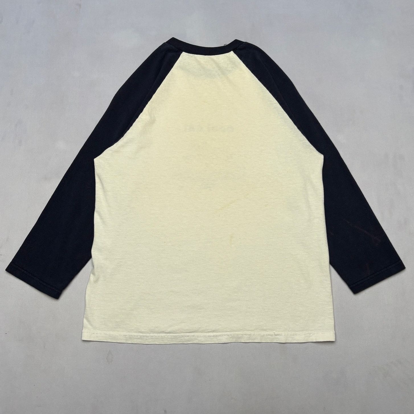 Vintage Vintage Cool Cat Raglan Sleeve Baseball T Shirt 18.5x24 Size US XS / EU 42 / 0 - 3 Thumbnail