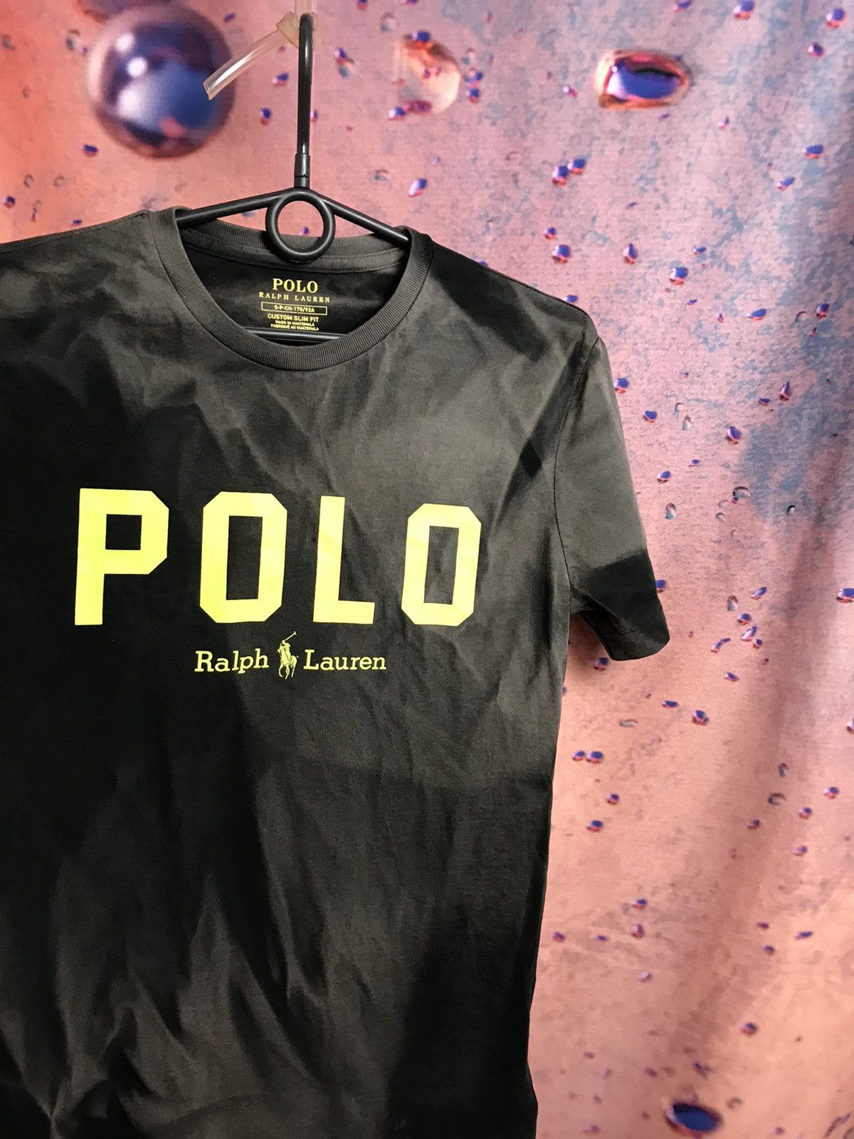 Polo Ralph Lauren Polo Ralph Lauren luxury t shirt Size US S / EU 44-46 / 1 - 1 Thumbnail