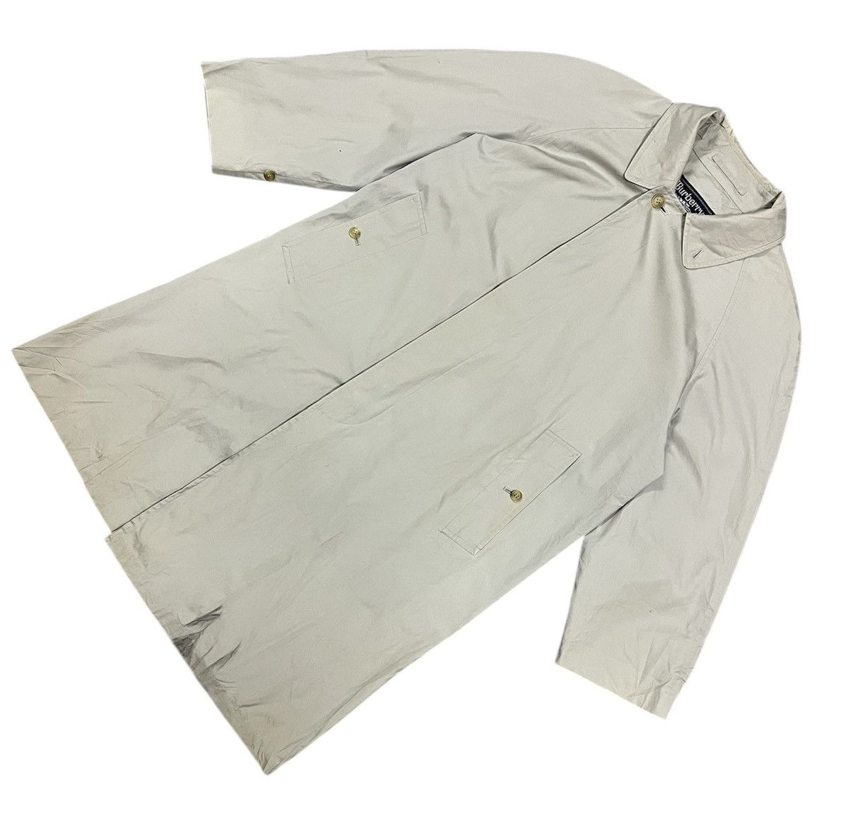 Burberry Vintage burberry’s parka Size US XL / EU 56 / 4 - 2 Thumbnail