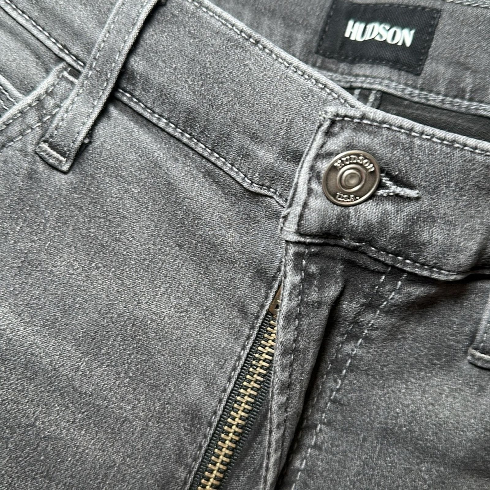 Hudson Hudson Ace CRT Skinny Jeans - 34 Size US 34 / EU 50 - 7 Thumbnail