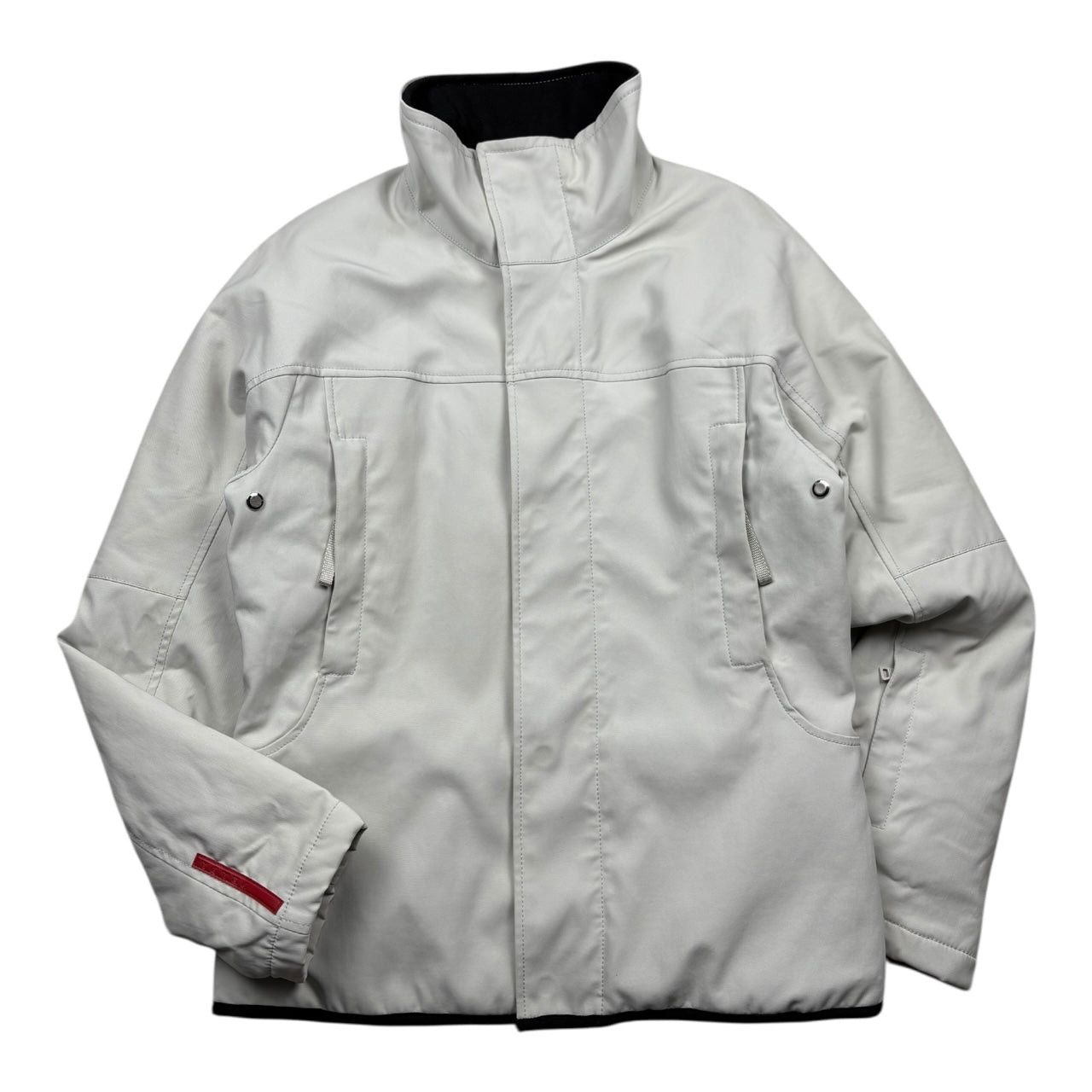 Prada Prada Sport Ski Jacket (L) Size US L / EU 52-54 / 3 - 1 Thumbnail