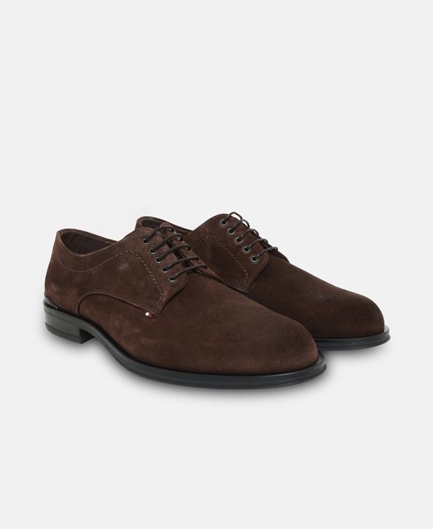 Tommy Hilfiger Derbys Size US 11 / EU 44 - 1 Thumbnail