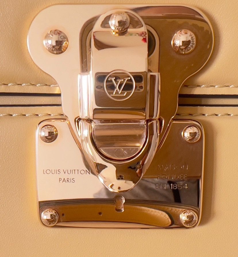 Louis Vuitton Louis Vuitton Orsay bag 2024-2025 model Size ONE SIZE - 5 Thumbnail