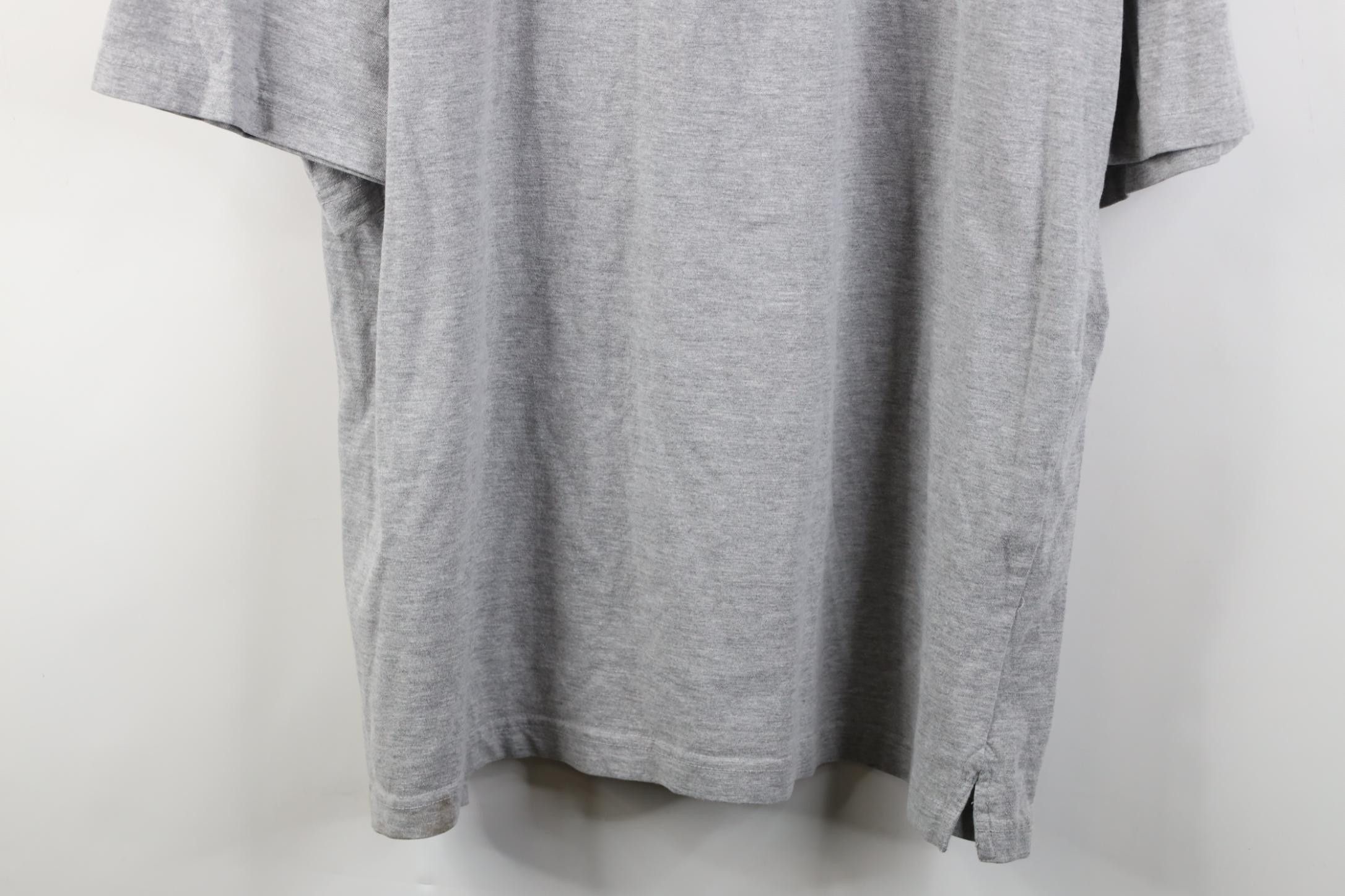 Vintage Vintage 90s Browns Football Jersey T-Shirt Heather Gray Size US XXL / EU 58 / 5 - 3 Thumbnail