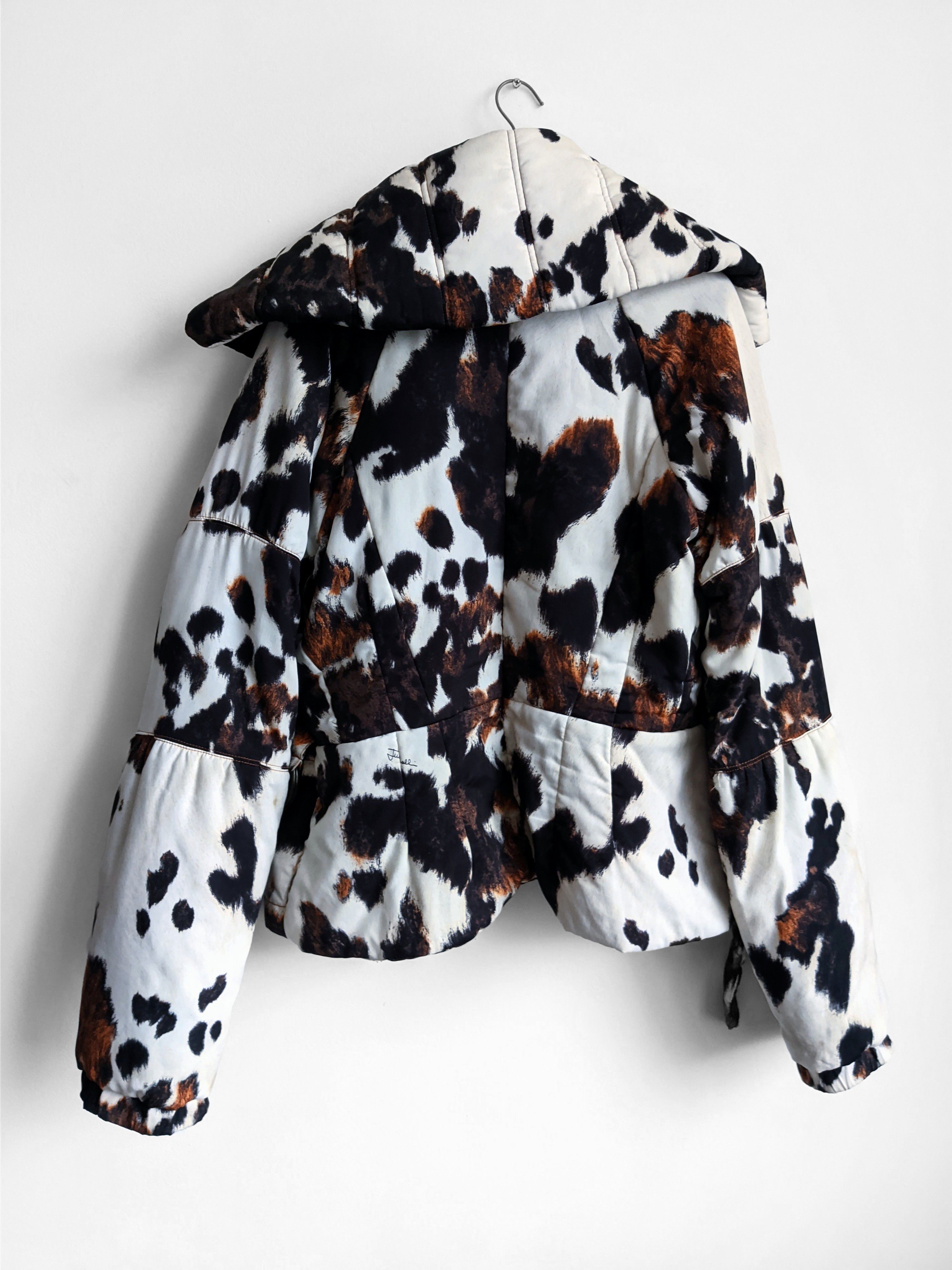 Just Cavalli Just Cavalli puffer jacket printed vintage y2k Size M / US 6-8 / IT 42-44 - 10 Thumbnail