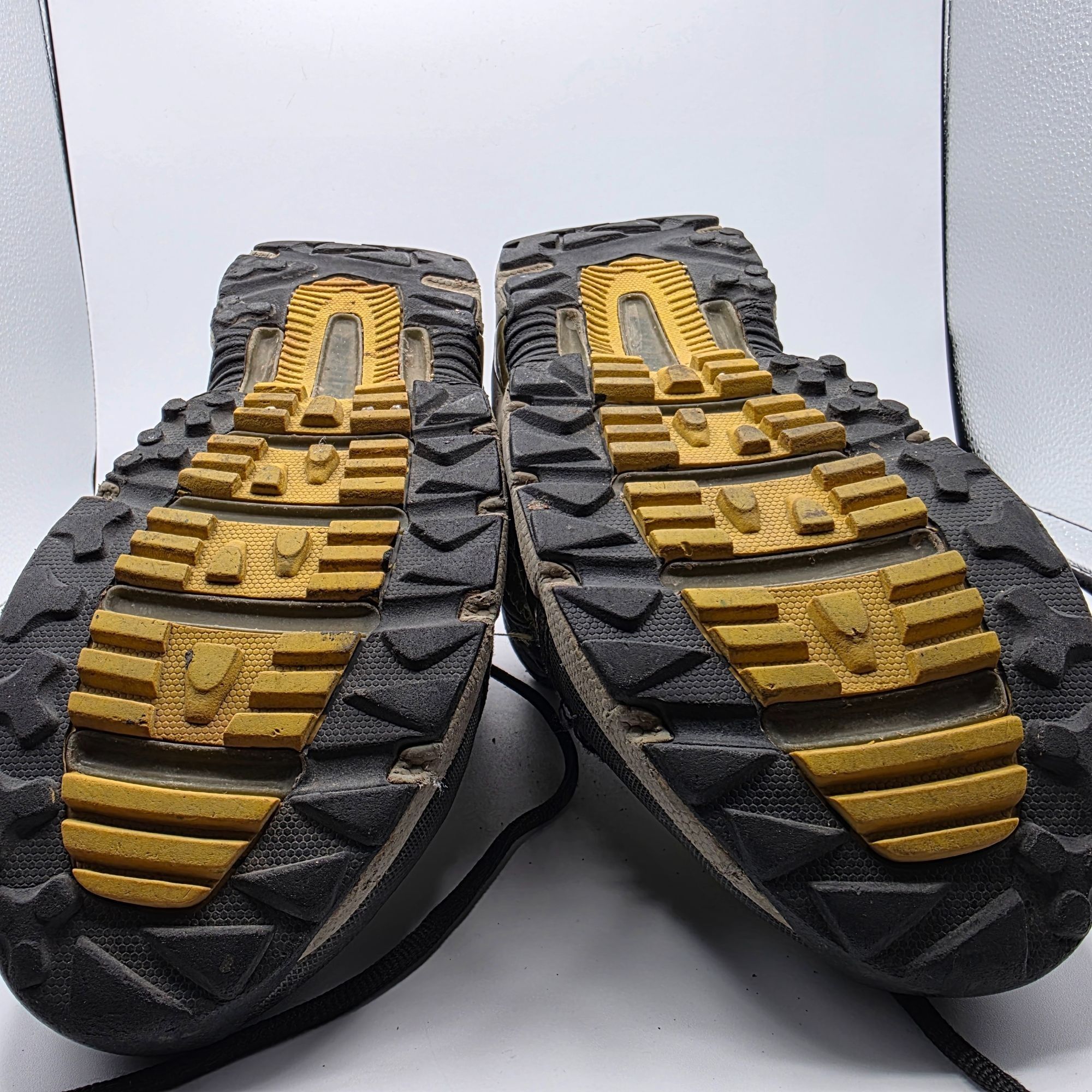Other Montrail Namche Mid Mens Size 11 Yellow Black Hiking Boots C Size US 11 / EU 44 - 11 Thumbnail