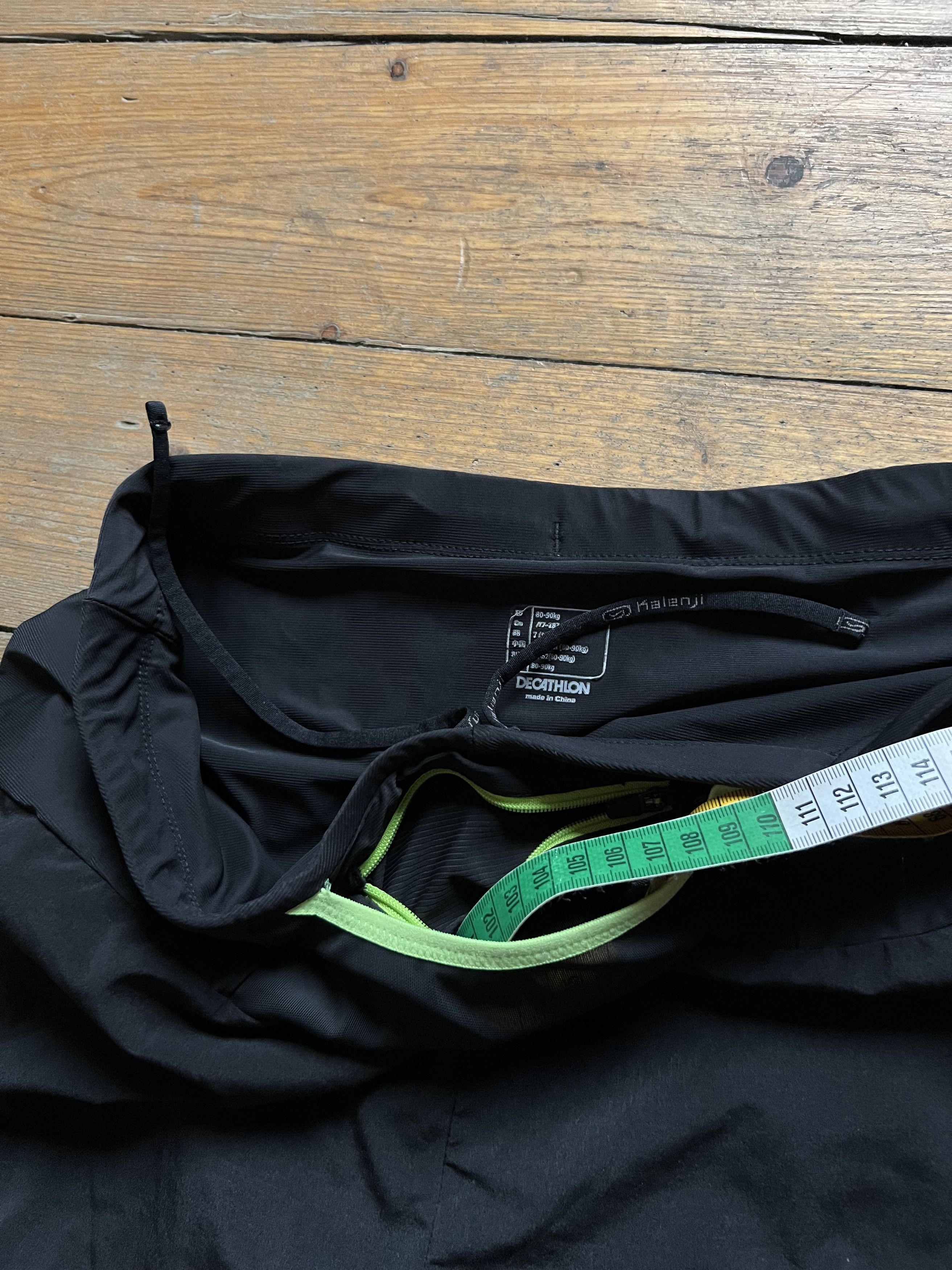 Equipment Kalenji Decathlon Running Marathon Shorts Size US 32 / EU 48 - 4 Thumbnail