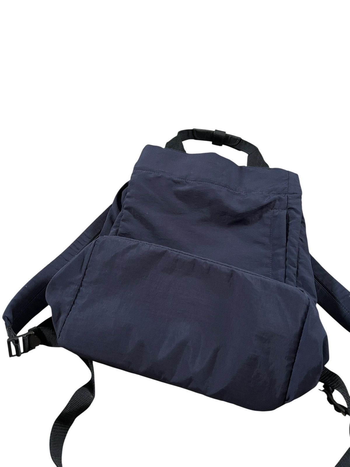 Issey Miyake 1990s Issey Miyake Plantation Backpack Size ONE SIZE - 5 Thumbnail