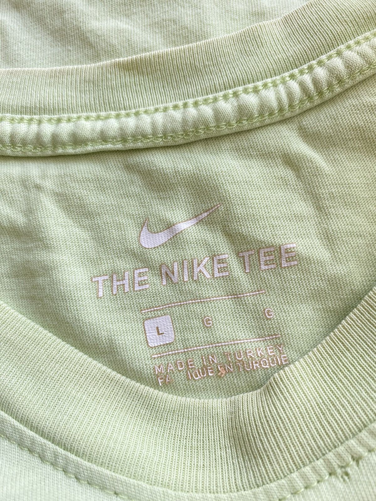 Nike Nike Fuji Manga t shirt Size US L / EU 52-54 / 3 - 5 Thumbnail