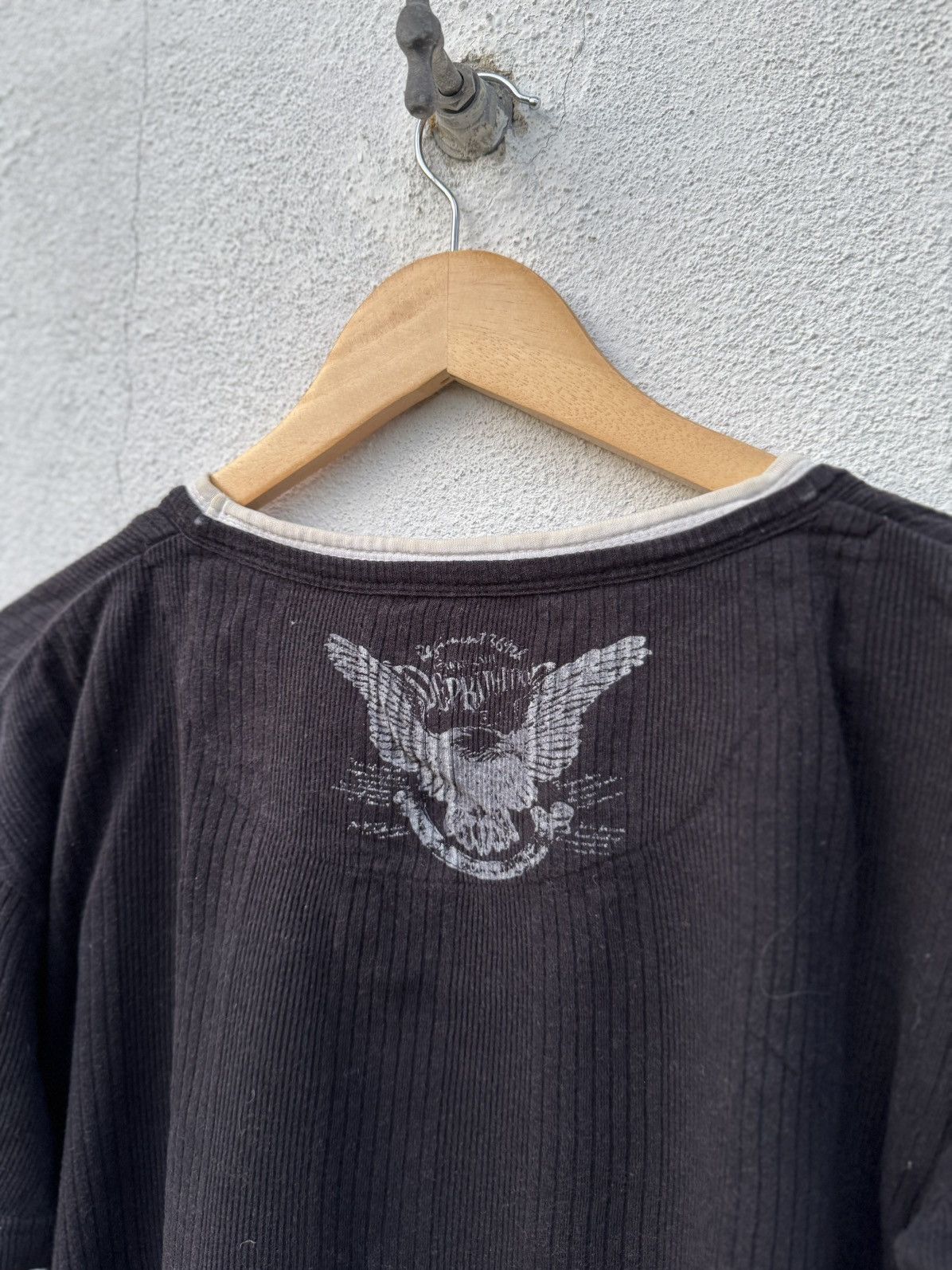Affliction 2000s Opium Jesse Pinkman affliction Styled Tees Size US L / EU 52-54 / 3 - 4 Thumbnail