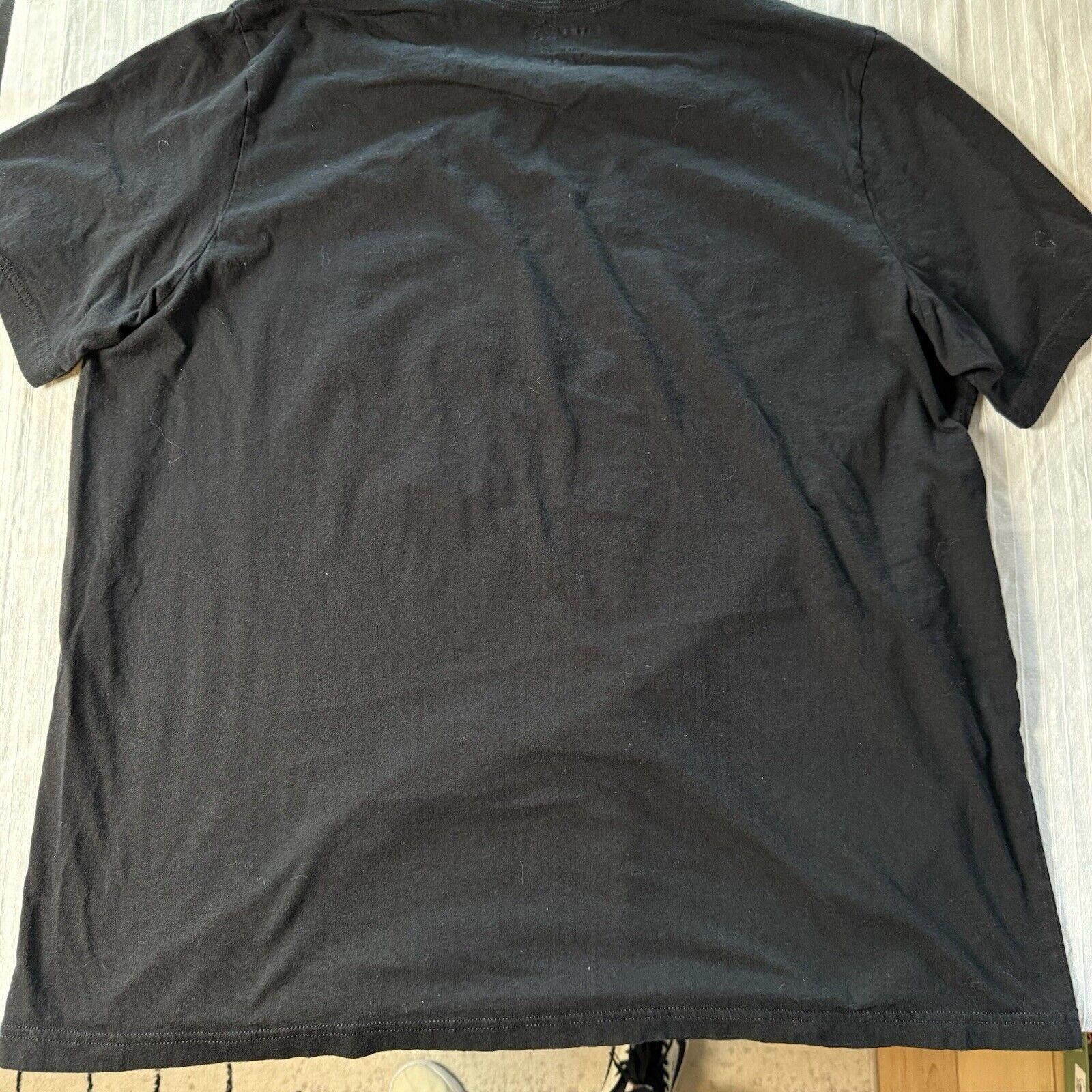 Designer VTG BioWare Mass Effect 2 Paragon Logo T-Shirt Sz Men's 3XL Size US XXL / EU 58 / 5 - 6 Thumbnail
