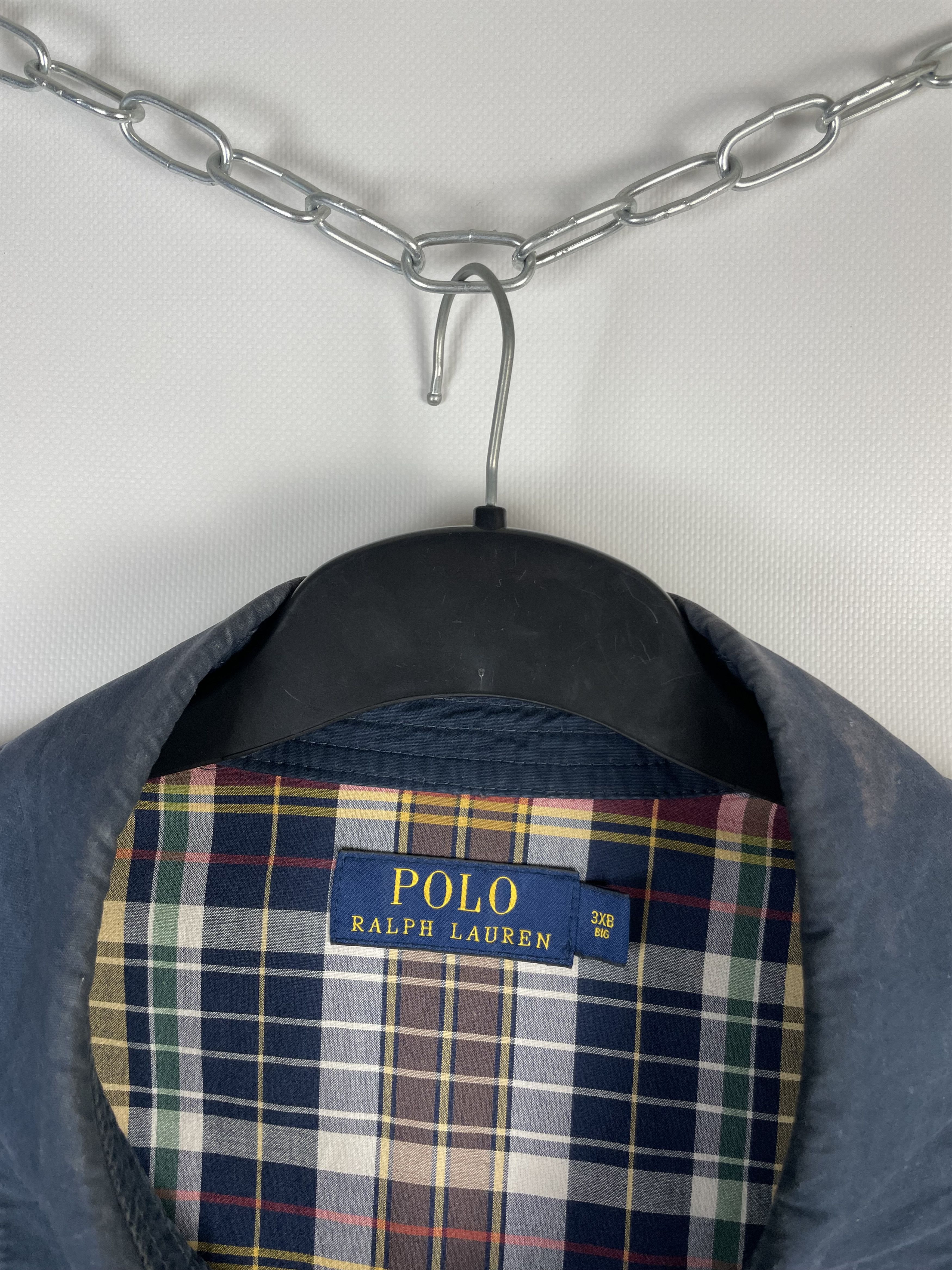 Polo Ralph Lauren Polo Ralph Lauren jacket 90s Size US XXL / EU 58 / 5 - 4 Thumbnail