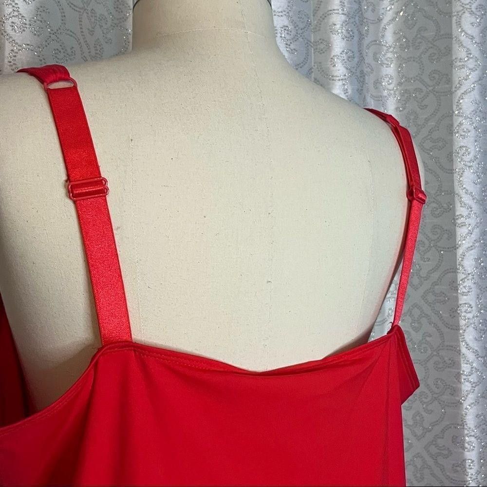 Chicos Chicos microfiber cool Cami red T2 Size XXL / US 16-18 / IT 52-54 - 3 Thumbnail