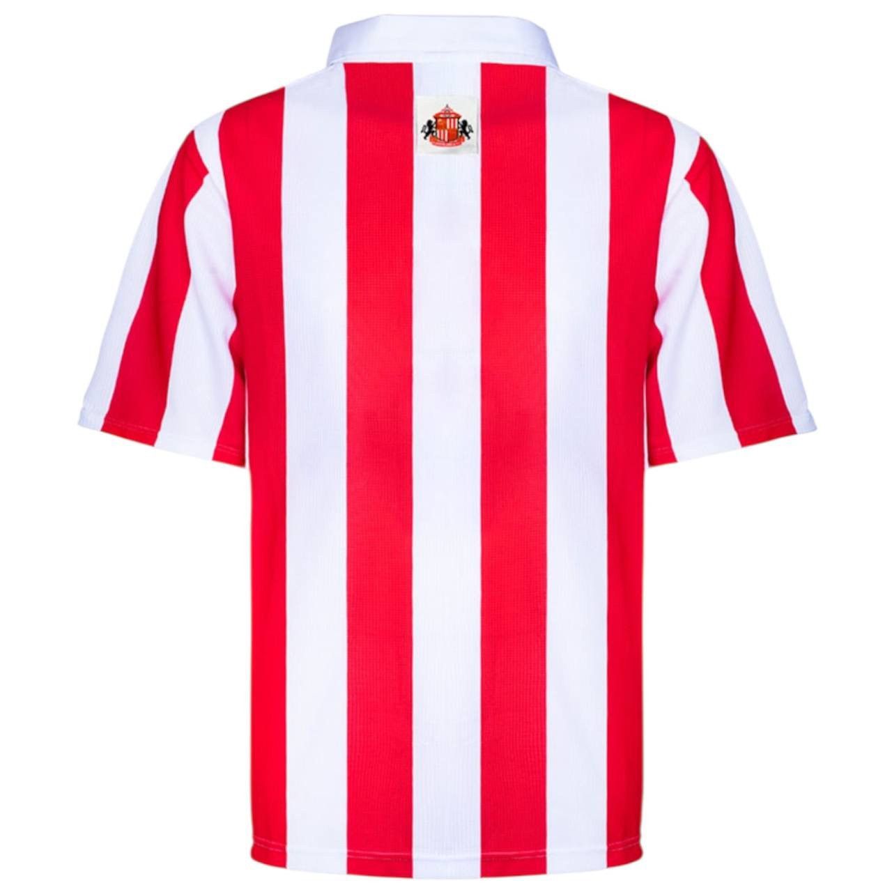 Vintage NEW! 1997/99 SUNDERLAND RETRO REMAKE HOME SOCCER JERSEY XL Size US XL / EU 56 / 4 - 2 Thumbnail