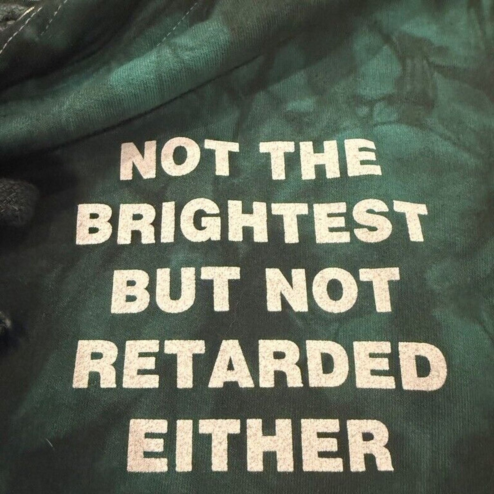 Other A$$holes Live Forever Tie Dye Size Small Size US S / EU 44-46 / 1 - 2 Thumbnail