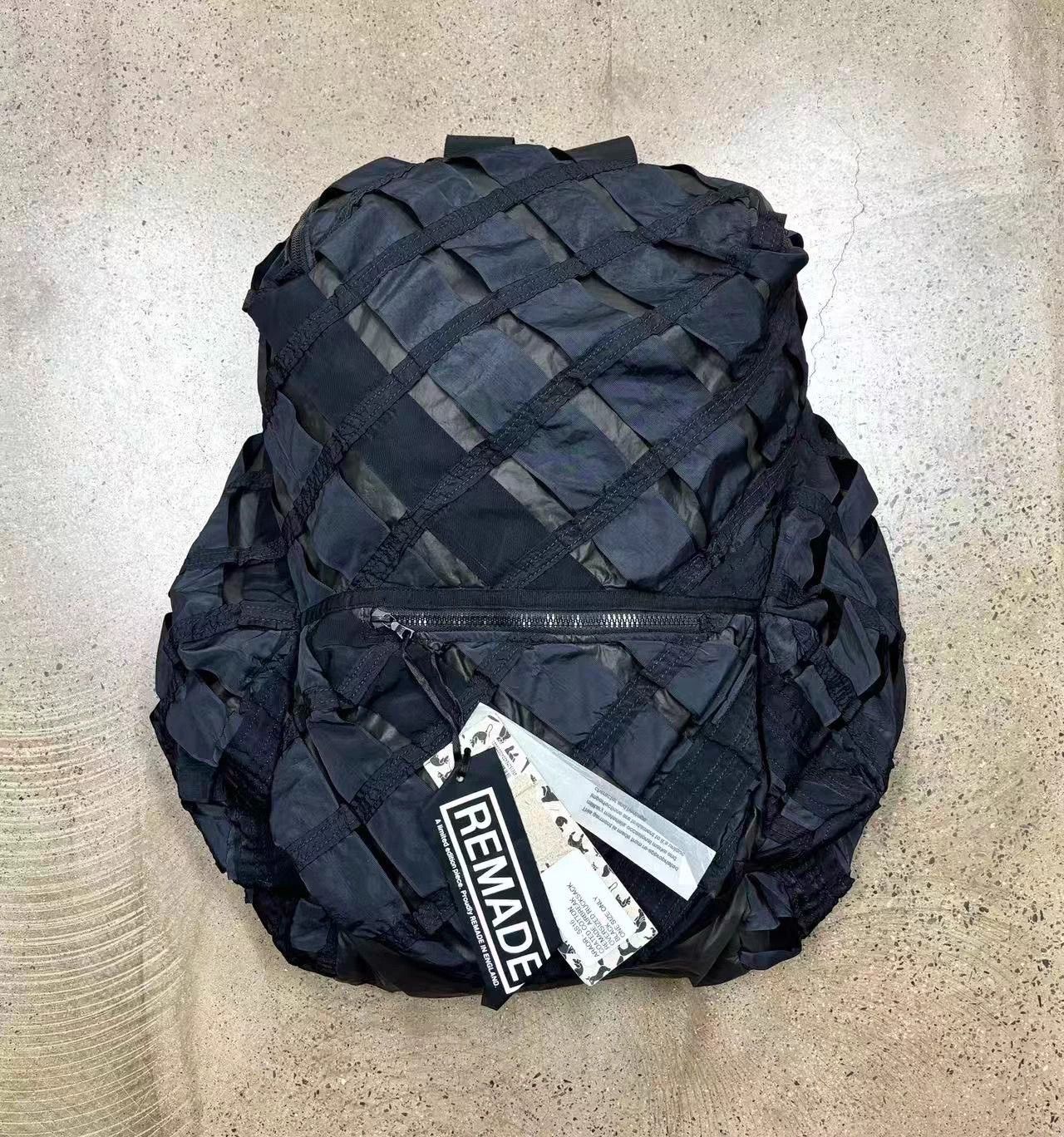CR REMADE Parachute Large Strap Backpack
