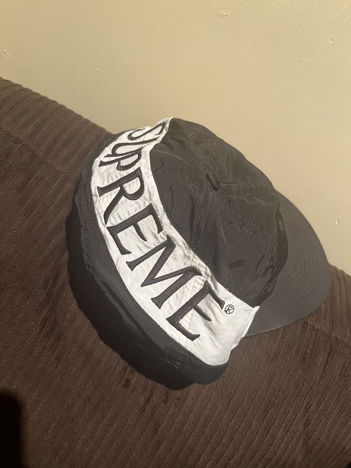 Supreme Nylon 6 Panel Cap Size ONE SIZE - 2 Thumbnail
