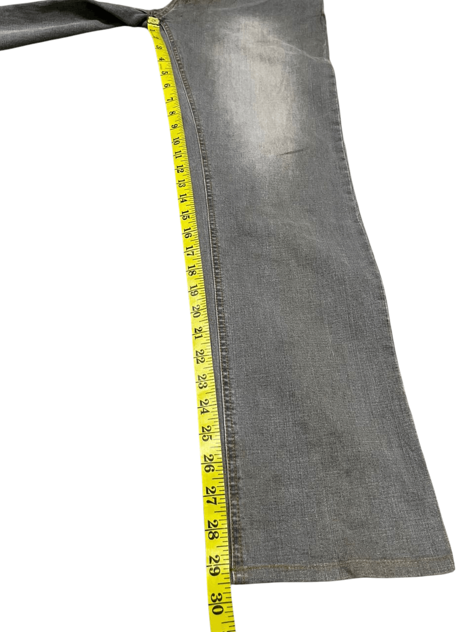 Burberry Burberry Black Label Distressed Denim Size US 30 / EU 46 - 7 Thumbnail