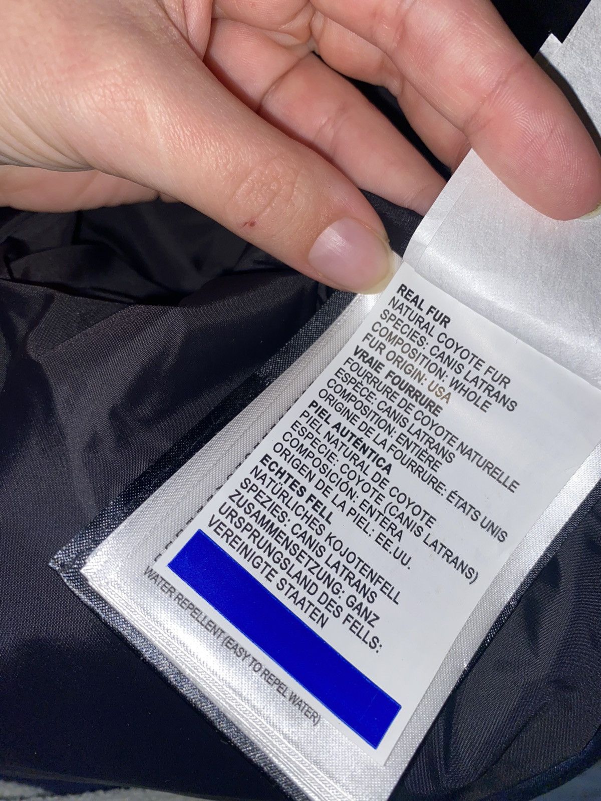 Canada Goose Emory Parka Size US M / EU 48-50 / 2 - 10 Thumbnail