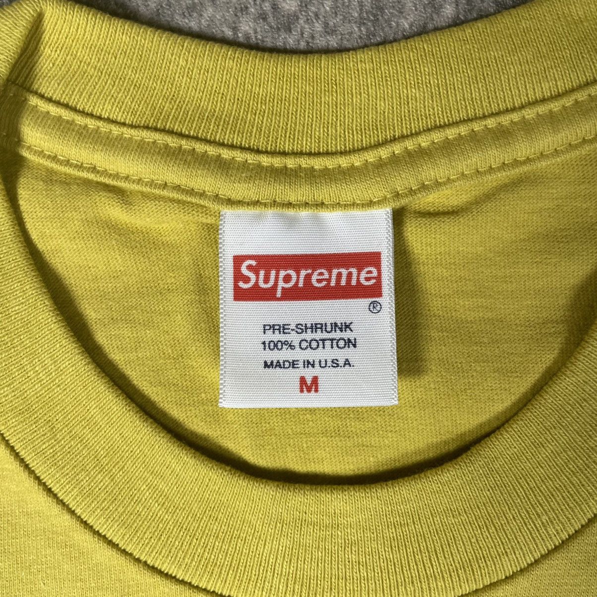 Supreme Supreme Pitbull SS20 TShirt Size US M / EU 48-50 / 2 - 3 Thumbnail