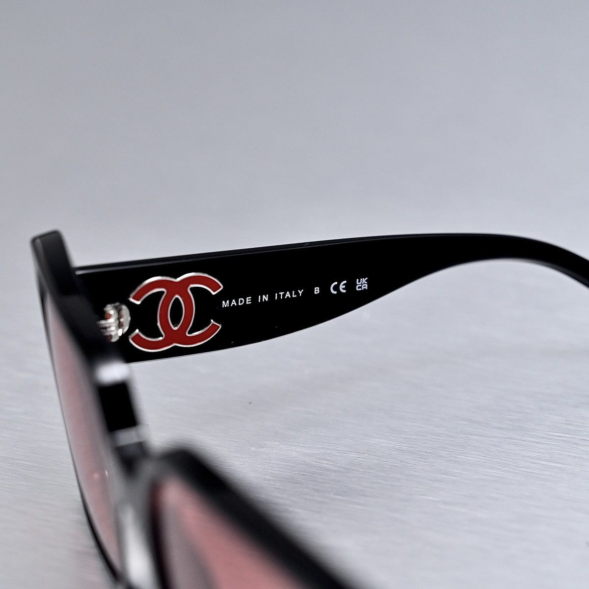 Chanel CHANEL 0CH5541 1231D7 SUNGLASSES Size ONE SIZE - 5 Thumbnail