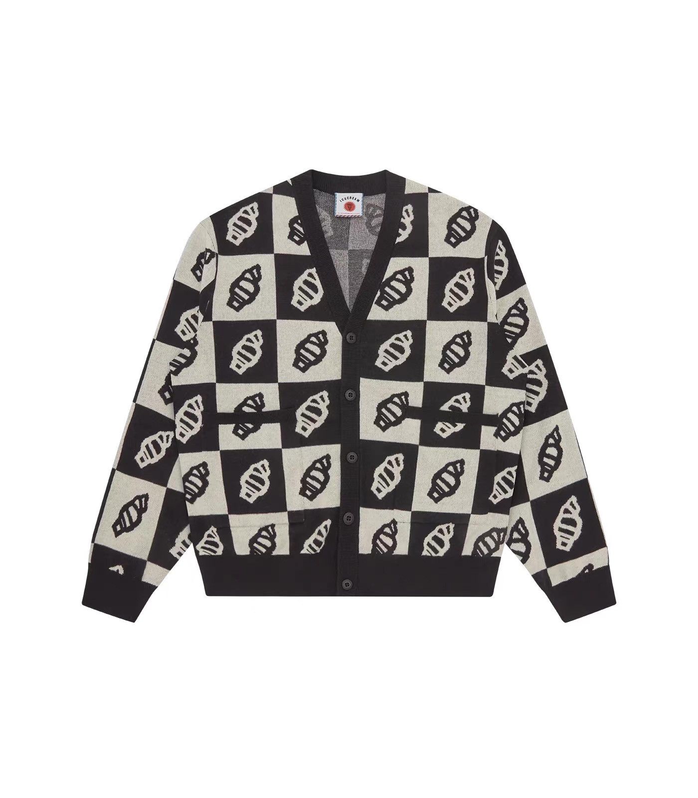 Billionaire Boys Club BBC Knit Cardigan Q5 Size US L / EU 52-54 / 3 - 4 Thumbnail