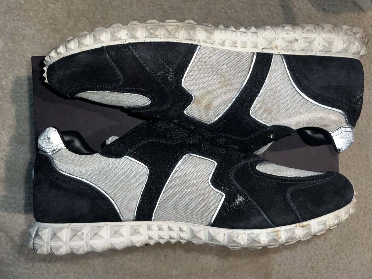 Valentino Valentino Garavani Rockstud Sneakers Size US 13 / EU 46 - 7 Thumbnail