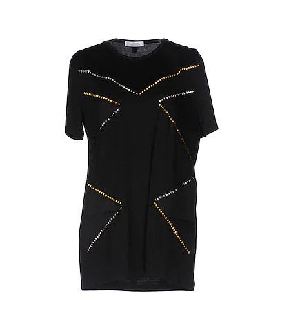Versace VERSACE COLLECTION across STUD TEE Size S / US 4 / IT 40 - 7 Thumbnail