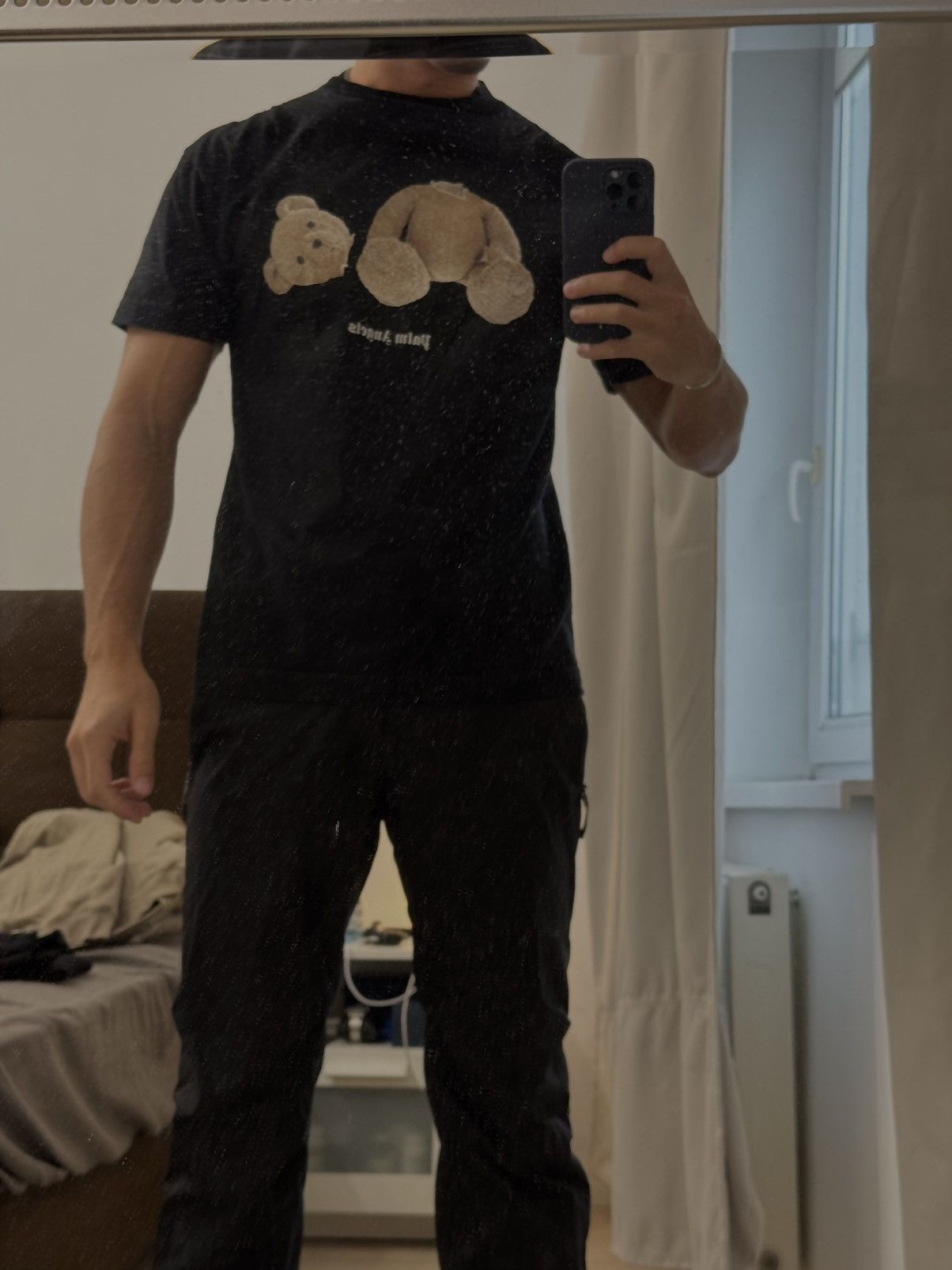 Palm Angels Palm Angels Teddy Bear t-shirt Size US M / EU 48-50 / 2 - 5 Thumbnail