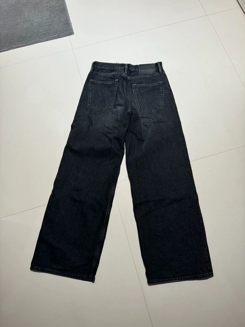 Acne Studios acne studios Washed black jeans 2502-Nextarrow Size US 28 / EU 44 - 2 Thumbnail