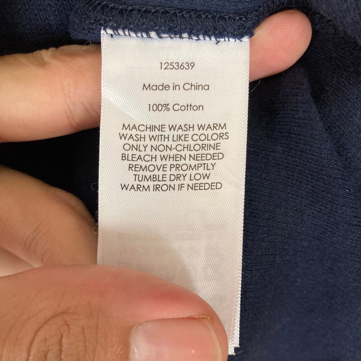 Polo Ralph Lauren Vintage Polo Sport by Ralph Lauren Mini Logo Sweatshirt Size US S / EU 44-46 / 1 - 8 Thumbnail