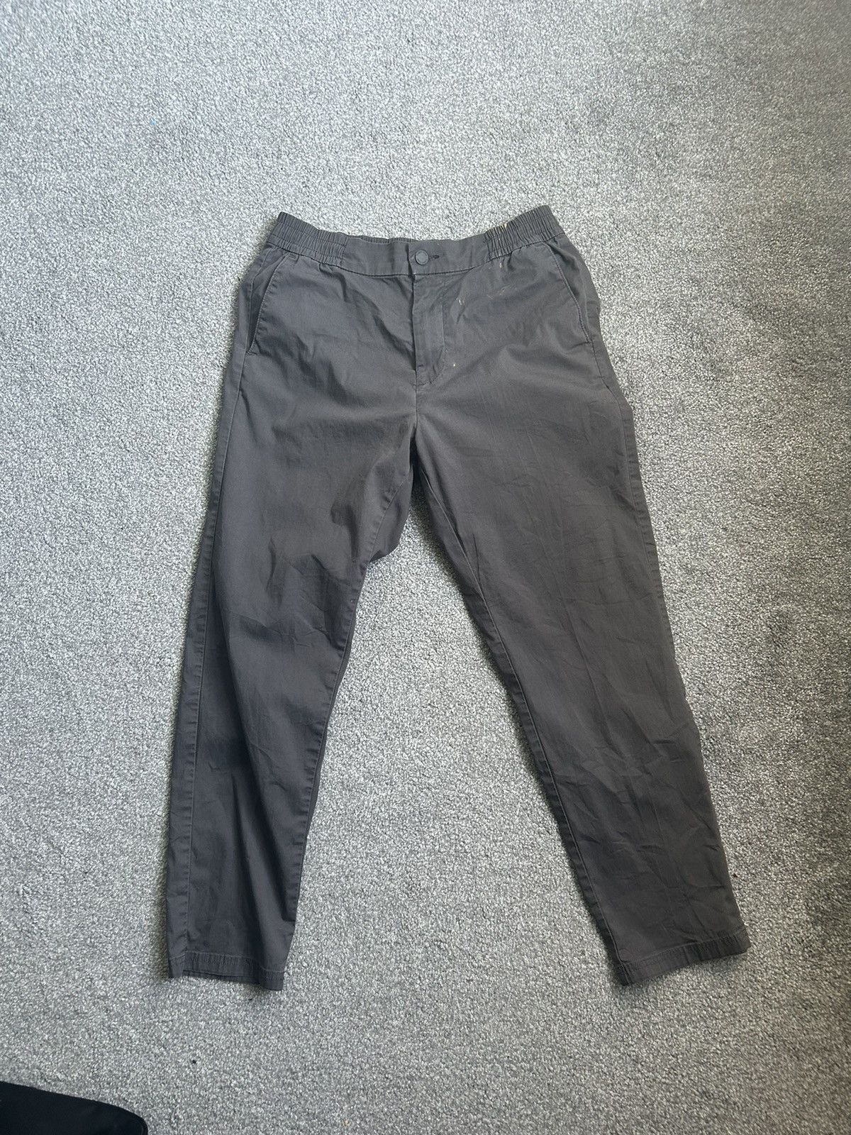 Calvin Klein Relaxed fit Pants Size US 32 / EU 48 - 4 Thumbnail