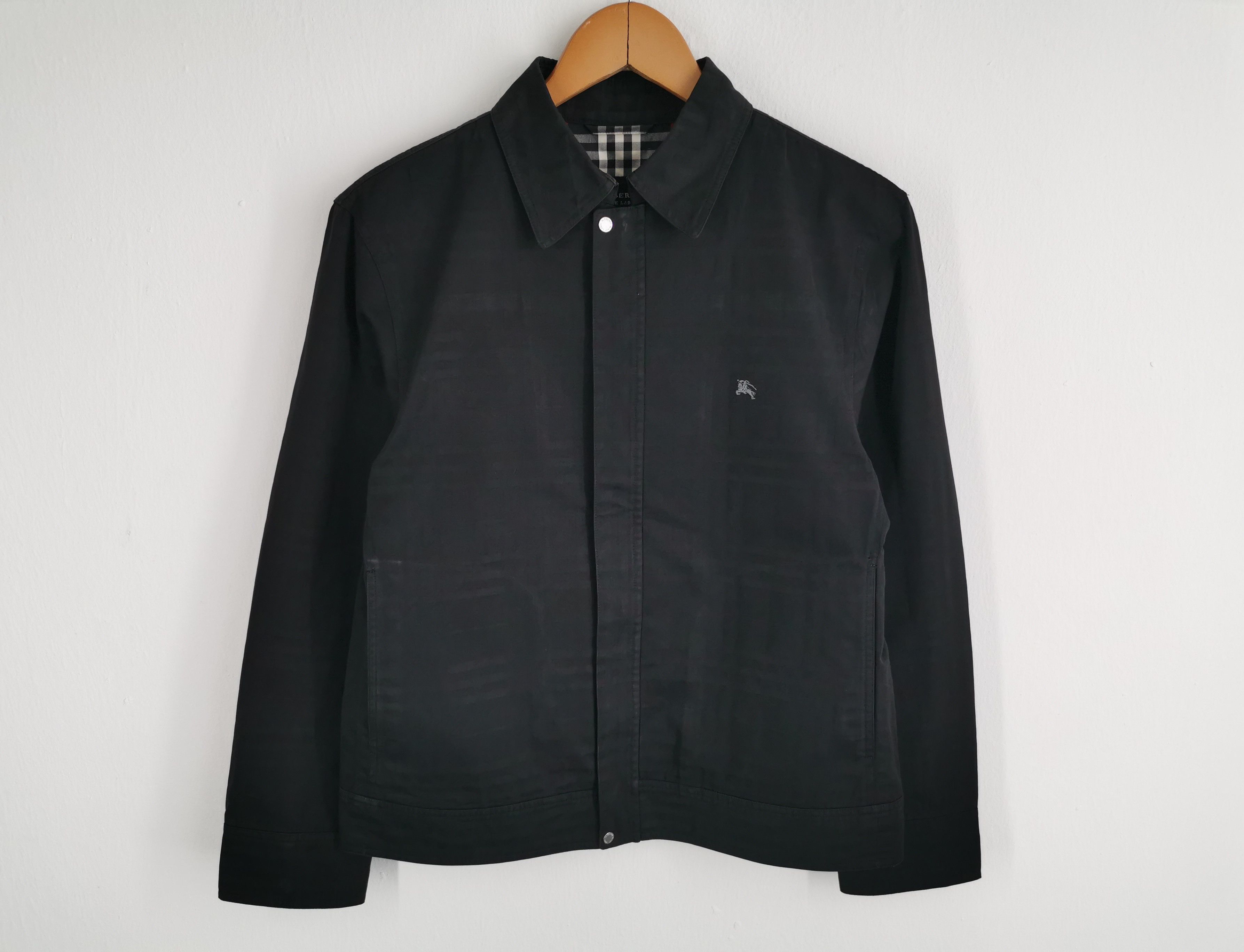 Burberry Vintage 90s Burberrys Parka Jacket Size M Size US M / EU 48-50 / 2 - 2 Thumbnail