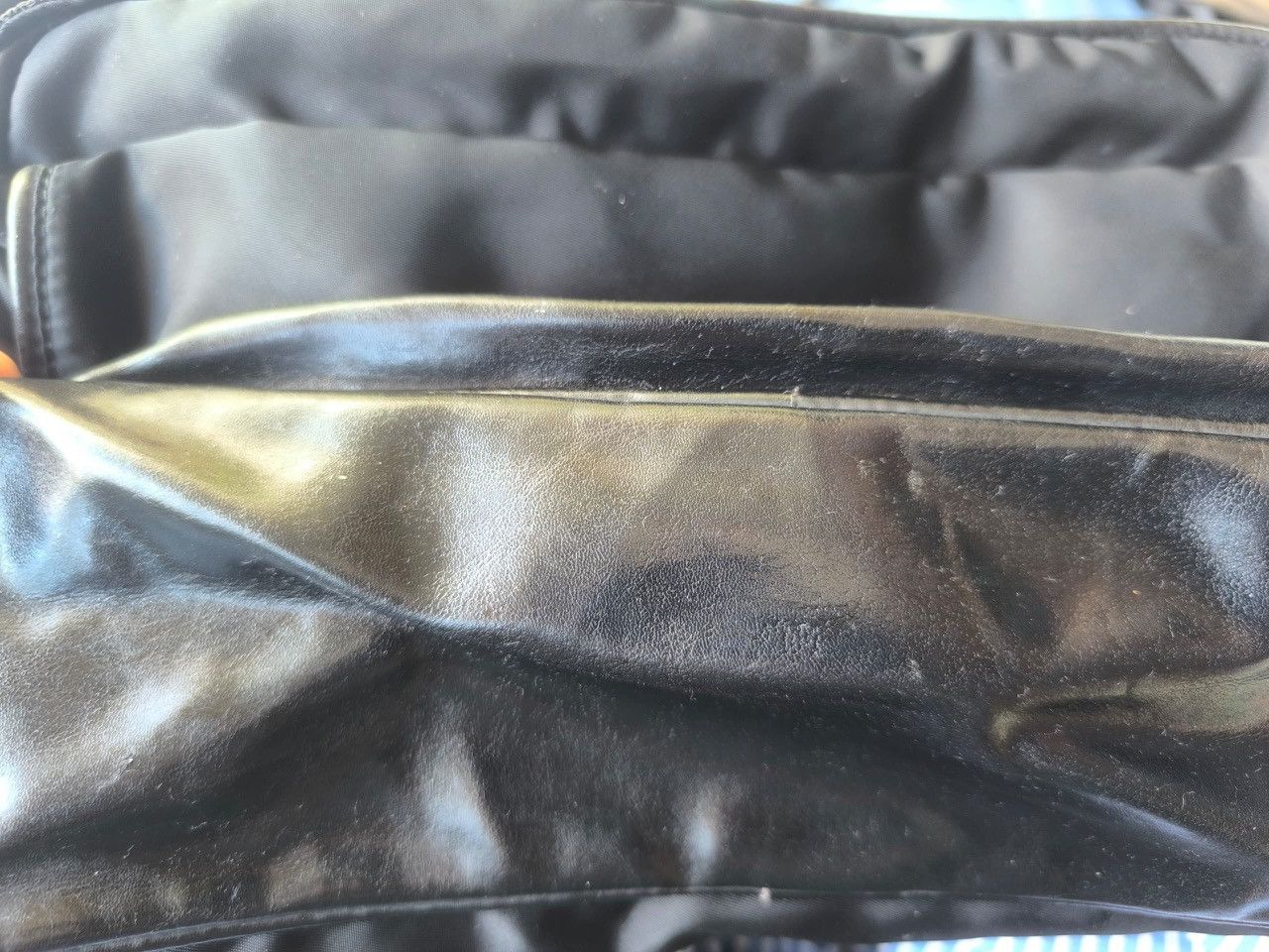 Yohji Yamamoto Yohji Yamamoto Ysaccs Pour Homme Sling Bag Size ONE SIZE - 11 Thumbnail