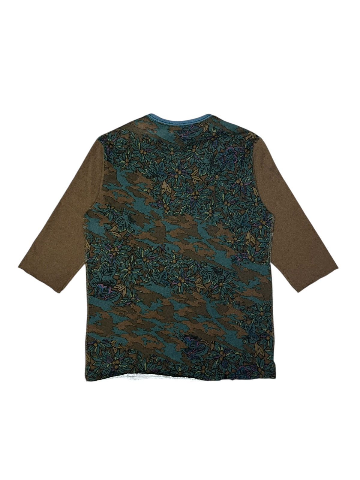 UNDERCOVER BUT BEAUTIFUL IV 翼デザイン Tシャツ Undercover F/W 04 But Beautiful 3/4 Sleeve T-Shirt | Grailed