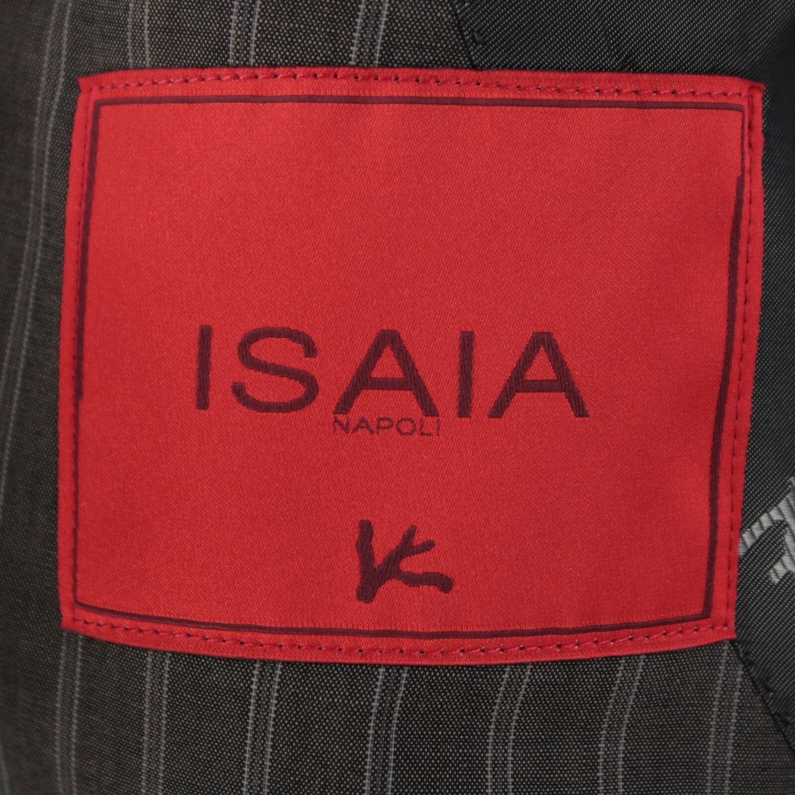 Isaia isaia Suit Size US 46 Regular in Gray Size 46R - 9 Thumbnail