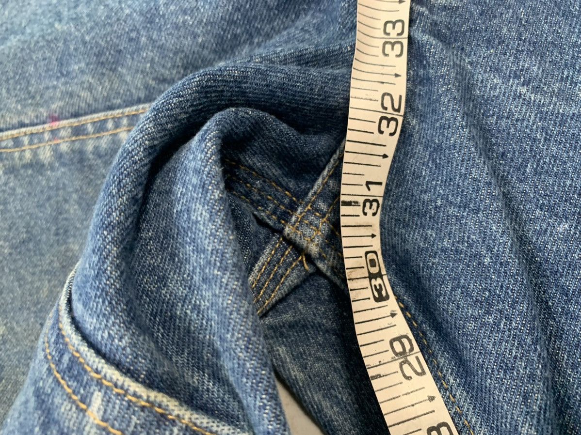 Carhartt Rare sunfade vintage carhartt double knee Size US 42 / EU 58 - 12 Thumbnail