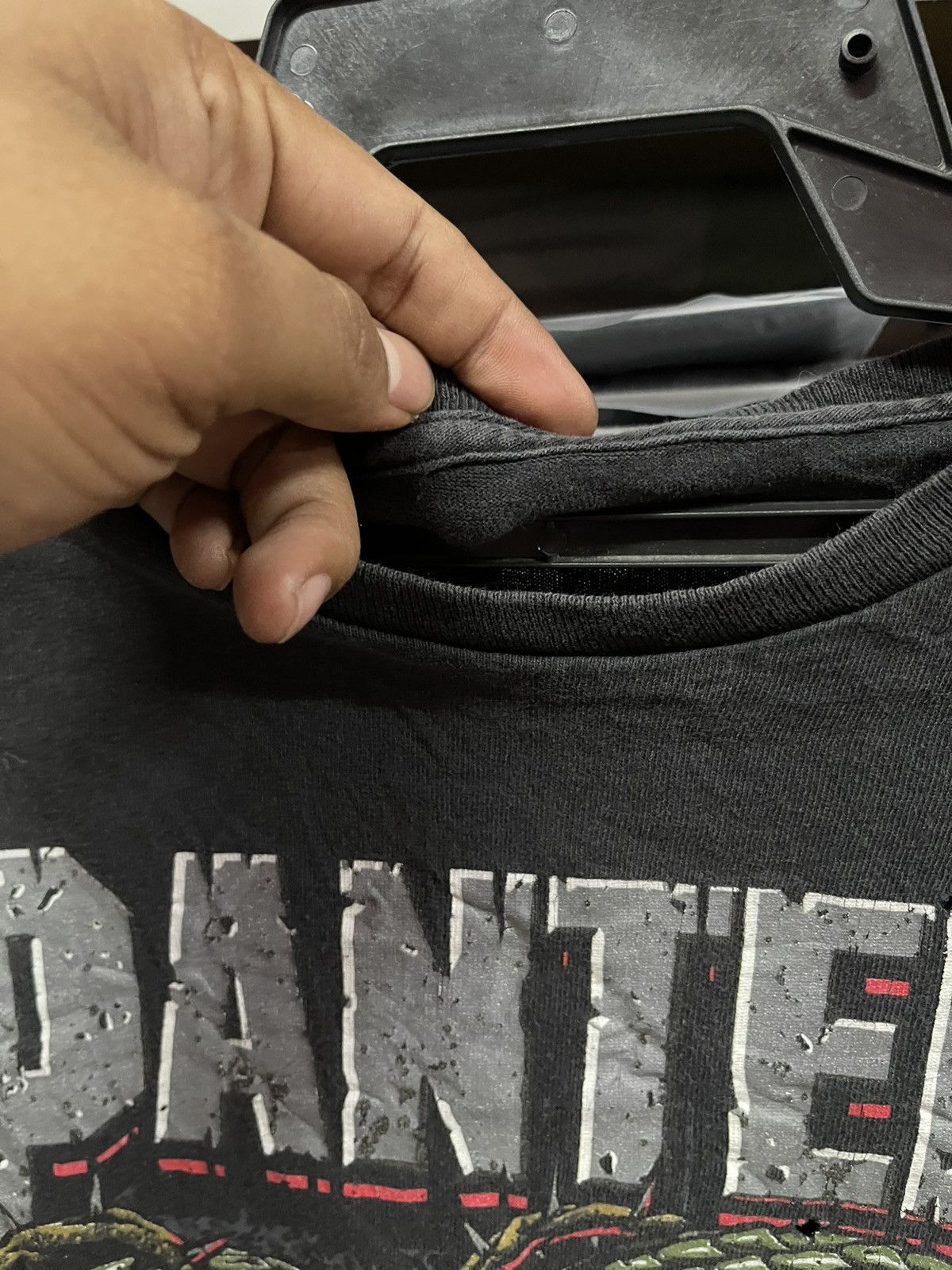 Band Tees Band Tees x Pantera🔥🔥🔥 Size US XL / EU 56 / 4 - 4 Thumbnail
