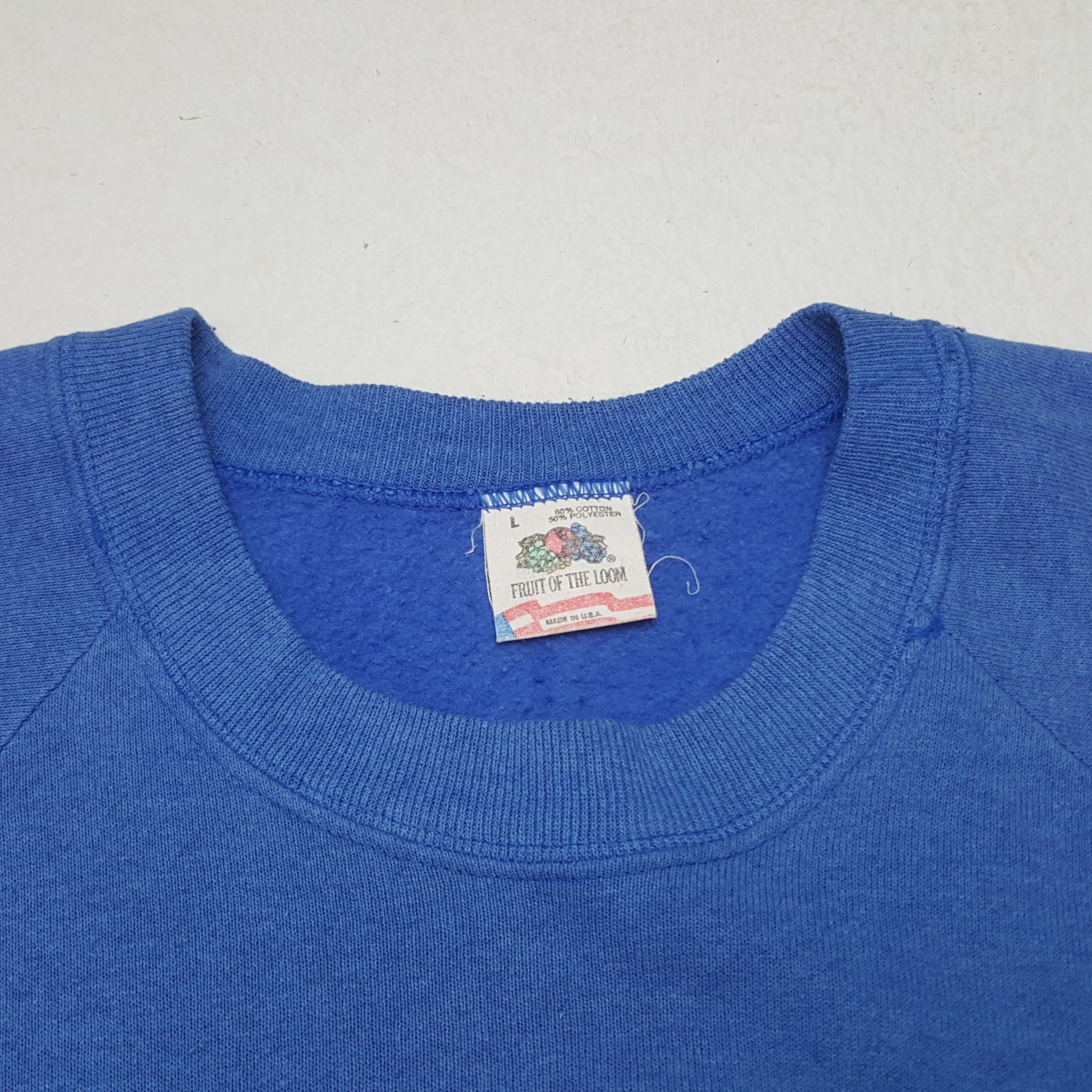 Vintage Vintage Boston Sweatshirt Size US M / EU 48-50 / 2 - 4 Thumbnail