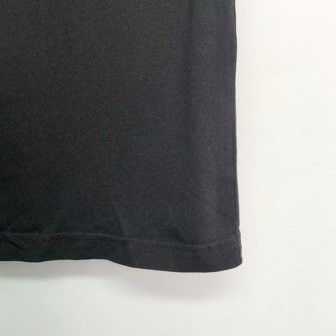 Balenciaga Balenciaga Letter Logo Print Short Sleeve T-shirt K26WX Size L / US 10 / IT 46 - 4 Thumbnail