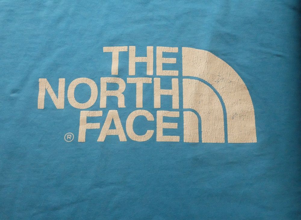 The North Face The North Face T-Shirt Size US L / EU 52-54 / 3 - 2 Thumbnail